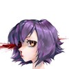 Telegram channel immoral clown logo