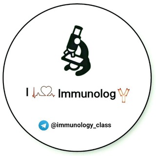 لوگوی کانال تلگرام immunology_class — Immunology_class