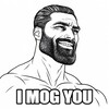 Telegram channel I MOG YOU | КАНАЛ logo