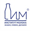 Логотип телеграм канала @imolclub — ИНСТИТУТ МОЛОКА