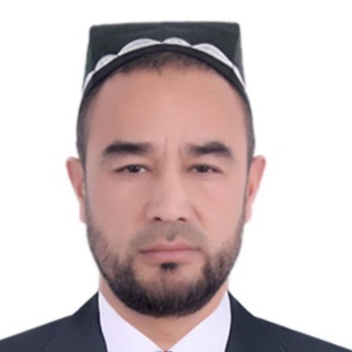 Telegram channel imom_adham Rasmiy kanali logo