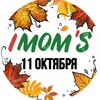 Логотип телеграм канала @imoms_belgorod — IMOM'S БЕЛГОРОД интеллектуально-развлекательные девичники