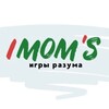 Логотип телеграм канала @imomsberlin — Imom‘s Berlin