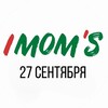 Логотип телеграм канала @imomsklg — Imom’s Калининград