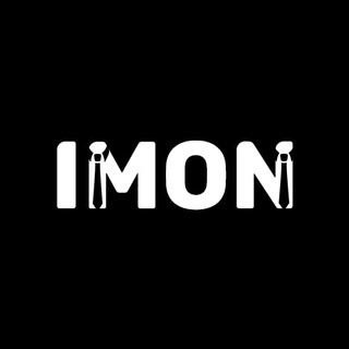 Логотип телеграм -каналу imoninc — Imon