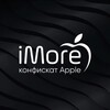 Логотип телеграм канала @imoreotziv — Отзывы iMore 🍏