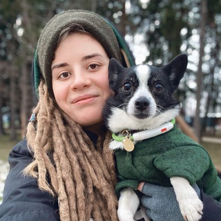 Логотип телеграм канала @imowgli — Kira Mowgli