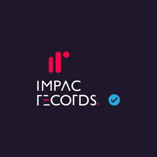 Logotipo del canal de telegramas impacrecords - Impac Records