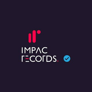 Логотип телеграм канала @impacrecords — Impac Records