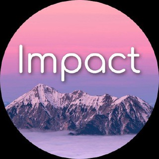 Telegram channel Impact logo
