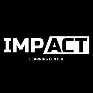 Telegram kanalining logotibi impact_learning_centre — IMPACT LC