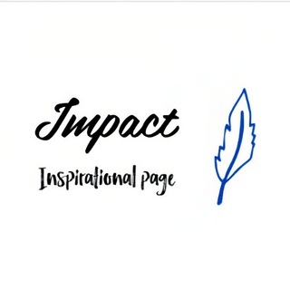 Logo saluran telegram impact_pg — 𝑰𝒎𝒑𝒂𝒄𝒕_𝒑𝒈 🍃