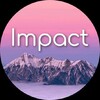 Логотип телеграм канала @impact_br — Impact