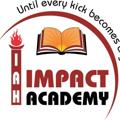 Logo saluran telegram impactacademyhisar — Impact Academy