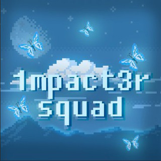 Логотип телеграм канала @impacterxd — 1mpact3r