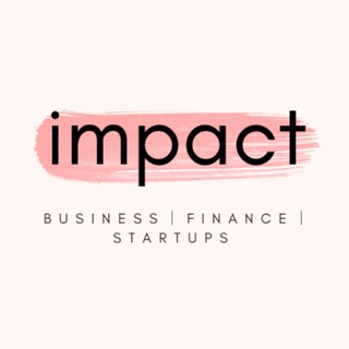 Logo of telegram channel impacteth — Impact. Business│Finance│Startups