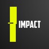 Логотип телеграм -каналу impactimpact — Імпактний імпакт