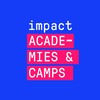 Логотип телеграм канала @impactmoldova — impact A&C