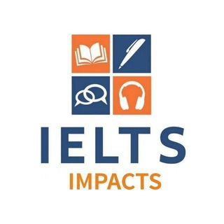 Telegram kanalining logotibi impacts_ielts — IELTS Impacts || Grammar