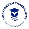 Логотип телеграм канала @impe_griboedova — Университет Грибоедова