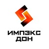 Логотип телеграм канала @impeks_don — ИМПЭКС-ДОН: об угле и не только