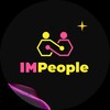 Логотип телеграм канала @impeoplehub — IMPeople