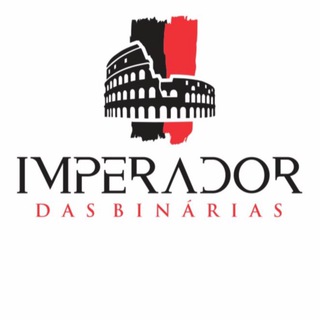 Logotipo do canal de telegrama imperadordasbinarias - IMPERADOR DAS BINÁRIAS 🏆