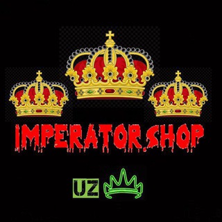 Telegram kanalining logotibi imperator_shop — Imperator shop 👑