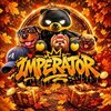 Логотип телеграм канала @imperator_gift — IMPERATOR NFT