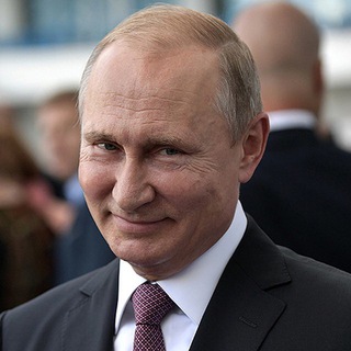 Логотип телеграм канала @imperatorputin — Владимир Путин