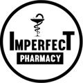 Logo saluran telegram imperfectpharmacy — IMPERFECT PHARMACY