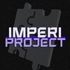 Логотип телеграм канала @imperi_project — DANCE EVENTS by IMPERI-project