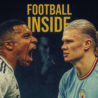 Логотип телеграм канала @imperia_inside — FOOTBALL INSIDE