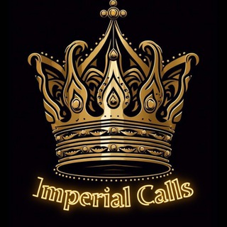 Logo of telegram channel imperial_calls — Imperial Calls