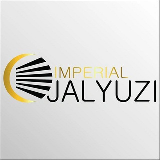 Telegram channel IMPERIAL JALYUZI logo