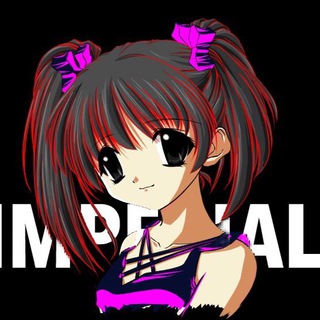 Логотип телеграм канала @imperial_main — META EMPIRE