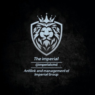 لوگوی کانال تلگرام imperialcmd — Team Imperial