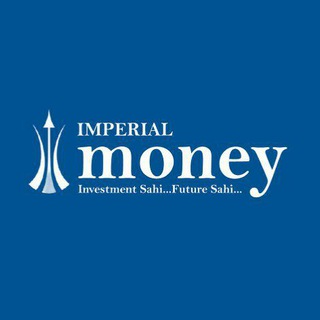 Logo of telegram channel imperialfin — IMPERIAL MONEY(Investment Sahi...Future Sahi).Disclaimer - We are not Sebi Registered Analyst. This is for education purpose.