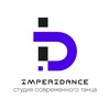 Логотип телеграм канала @imperidance — ▪️IMPERIDANCE▪️