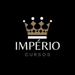 Logotipo do canal de telegrama imperiocursos - Império Cursos 👑 (Portal de Acesso Oficial ®)