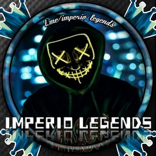 Telegram channel ⭕ IMPÉRIO LEGENDS ⭕ logo