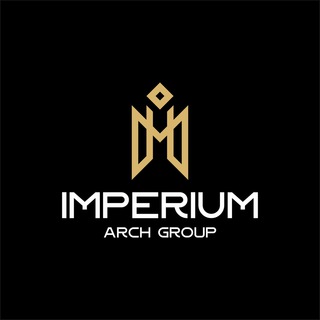 Логотип телеграм канала @imperium_arch_group — IMPERIUM ARCH GROUP