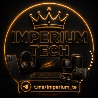 👑 🅘🅜🅟🅔🅡🅘🅤🅜 𝐢.𝐭𝐞𝐜𝐡 👑 - Telegram Channels