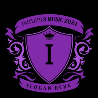 Telegram channel 🖤Black IMPERIUM MUSIC logo