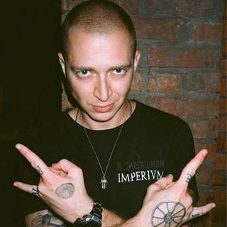 Логотип телеграм канала @imperivmxxx — IMPERIVMXXX