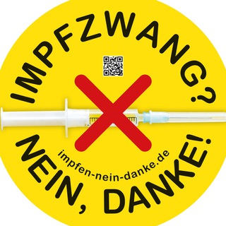 Logo of telegram channel impfen_nein_danke — ❌impfen-nein-danke.de offiziell