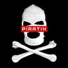 Логотип телеграм канала @impirat — P.I.R.A.T.I.K