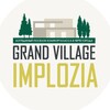 Логотип телеграм канала @implozia_grandvil — GRAND Village IMPLOZIA