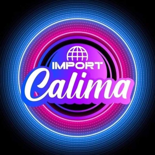 Логотип телеграм -каналу importacionescalima — Imporcalima 👕👖