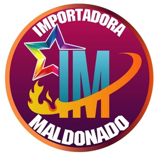Logotipo del canal de telegramas importadora_maldonado - IMPORTADORA MALDONADO